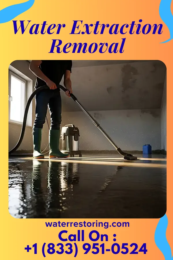 Water Extraction Removal in Keithsburg, IL